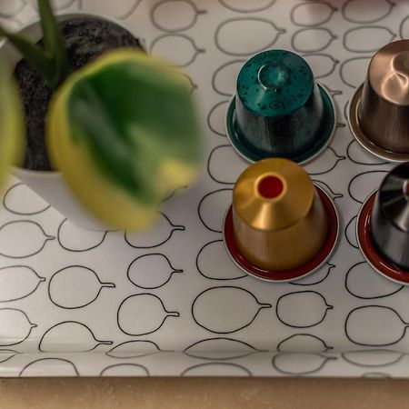 Pearl N°5 Leilighet Siena Eksteriør bilde