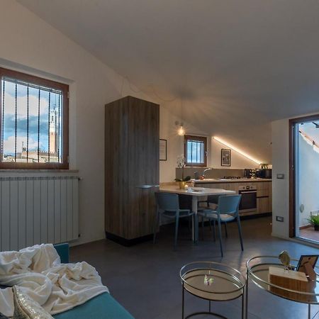 Pearl N°5 Leilighet Siena Eksteriør bilde