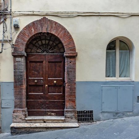 Pearl N°5 Leilighet Siena Eksteriør bilde