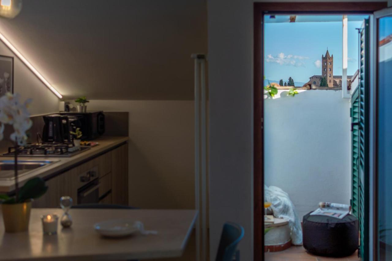 Pearl N°5 Leilighet Siena Eksteriør bilde