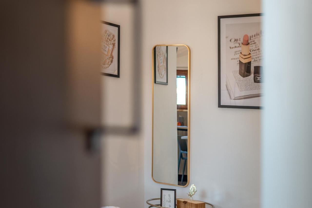 Pearl N°5 Leilighet Siena Eksteriør bilde