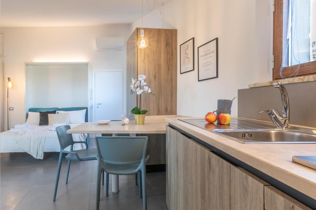 Pearl N°5 Leilighet Siena Eksteriør bilde