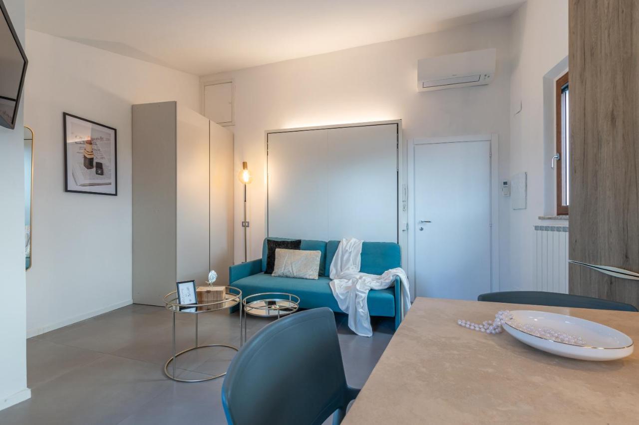 Pearl N°5 Leilighet Siena Eksteriør bilde