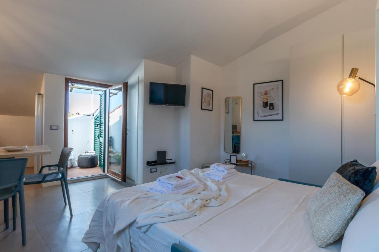 Pearl N°5 Leilighet Siena Eksteriør bilde