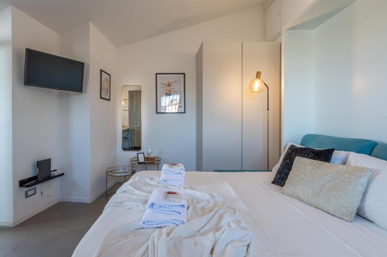 Pearl N°5 Leilighet Siena Eksteriør bilde