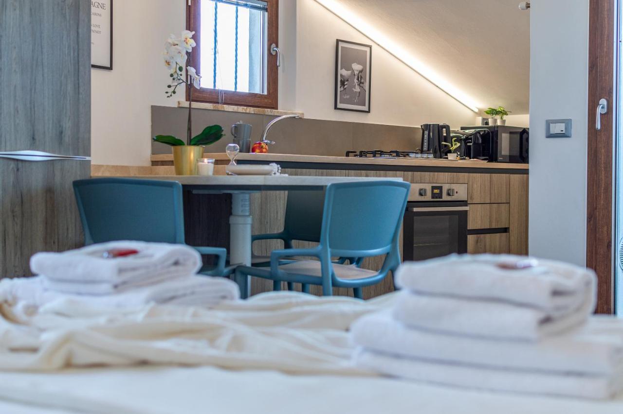 Pearl N°5 Leilighet Siena Eksteriør bilde