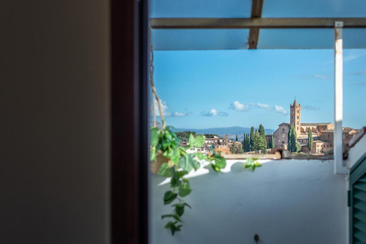 Pearl N°5 Leilighet Siena Eksteriør bilde