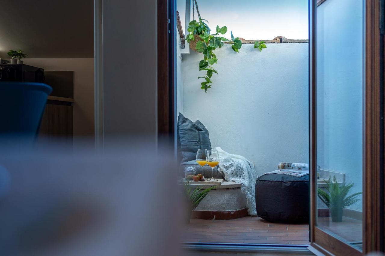 Pearl N°5 Leilighet Siena Eksteriør bilde