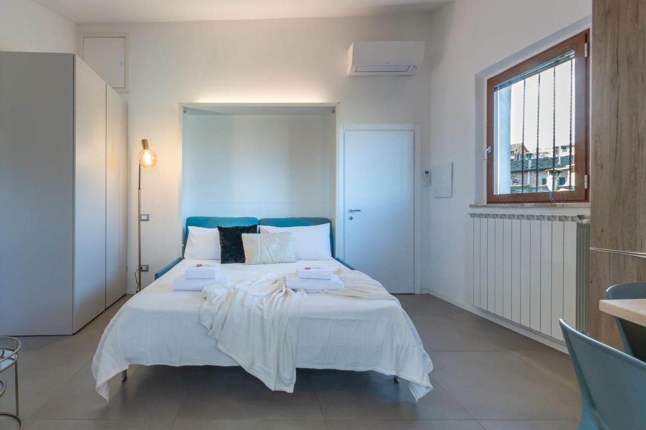 Pearl N°5 Leilighet Siena Eksteriør bilde