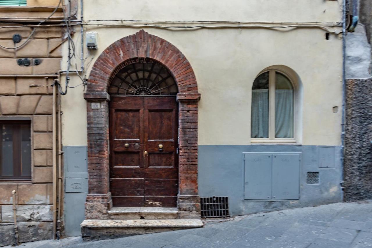 Pearl N°5 Leilighet Siena Eksteriør bilde