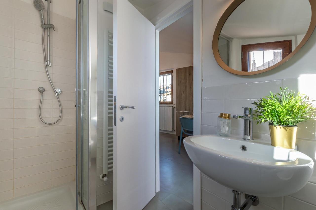 Pearl N°5 Leilighet Siena Eksteriør bilde