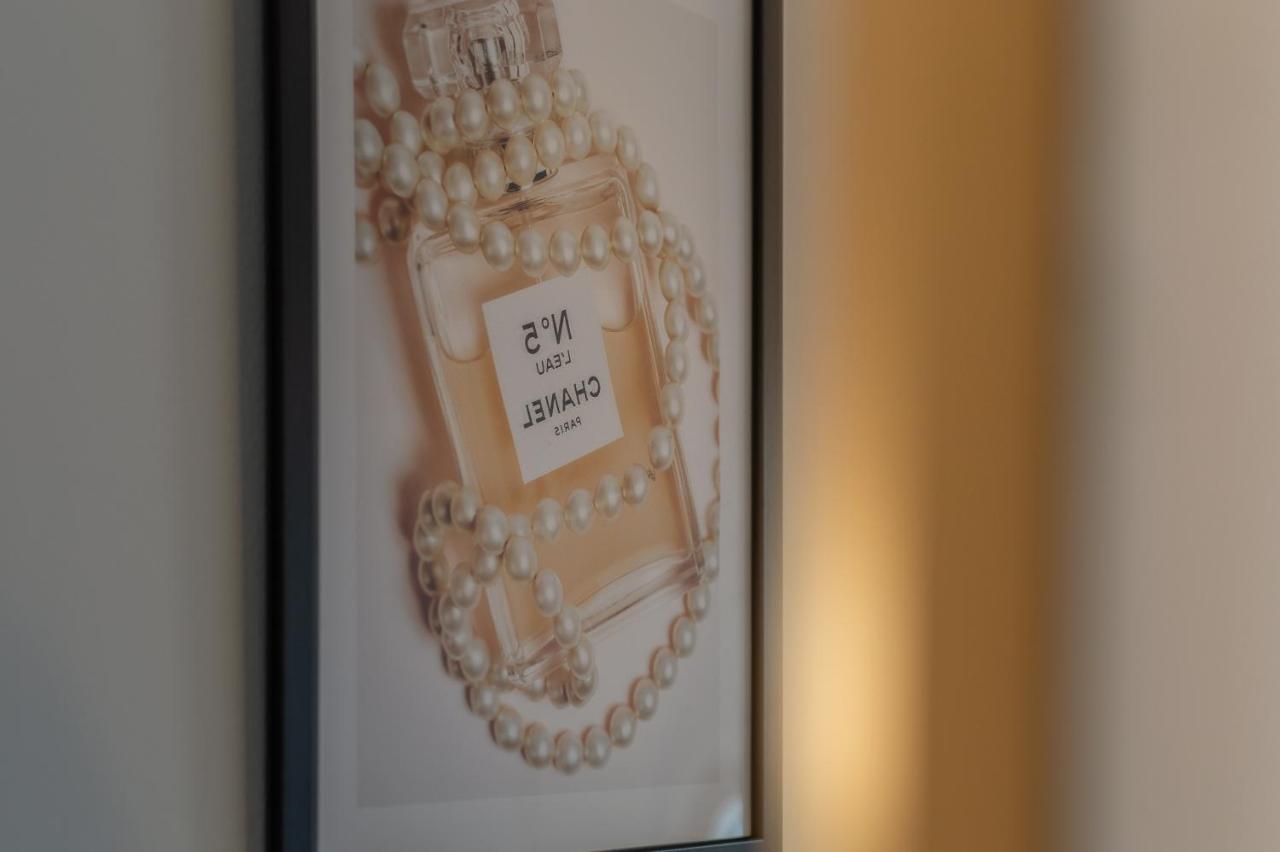 Pearl N°5 Leilighet Siena Eksteriør bilde