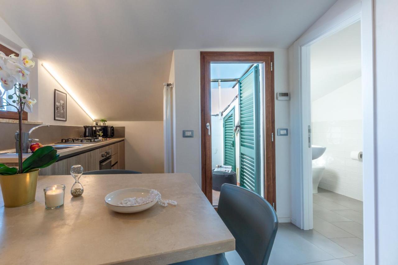 Pearl N°5 Leilighet Siena Eksteriør bilde