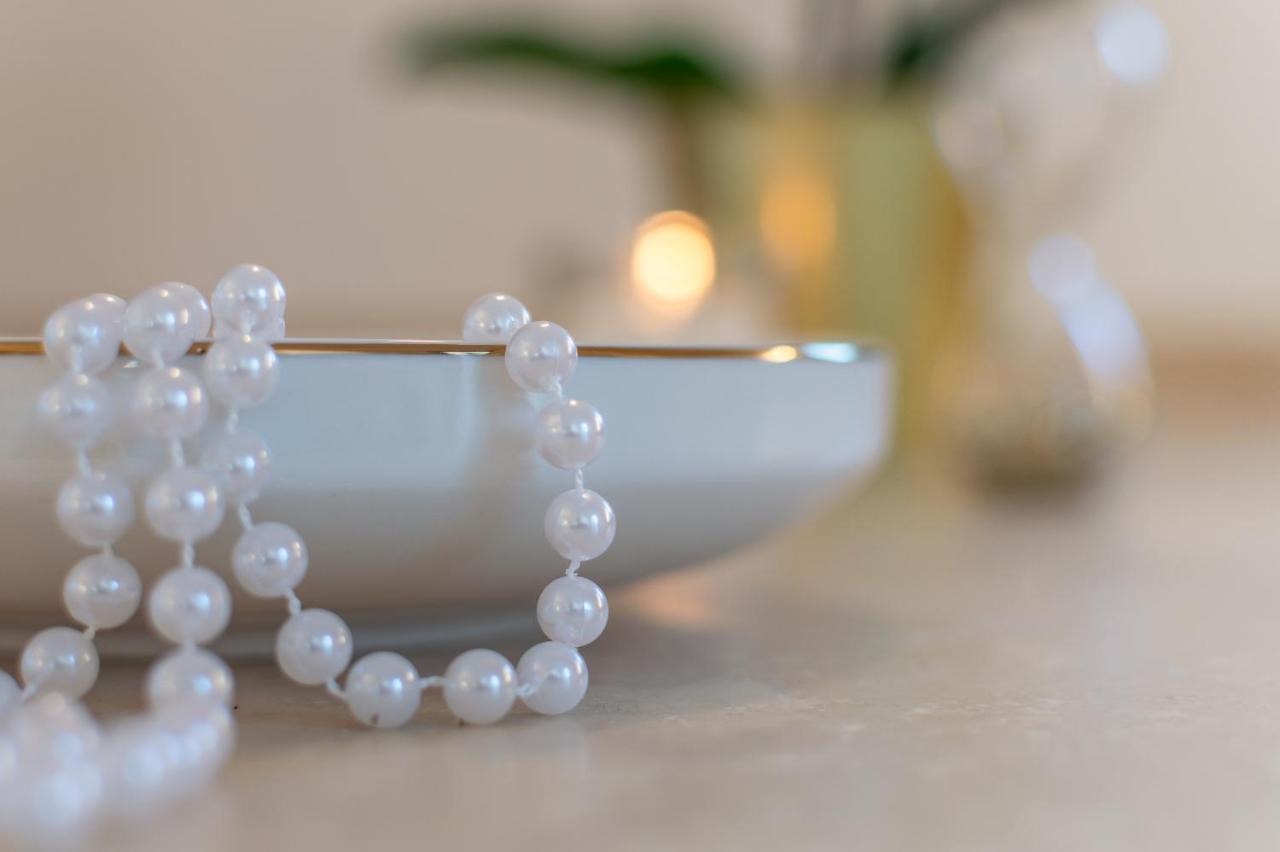 Pearl N°5 Leilighet Siena Eksteriør bilde
