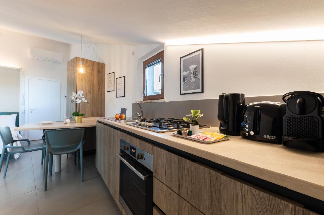 Pearl N°5 Leilighet Siena Eksteriør bilde