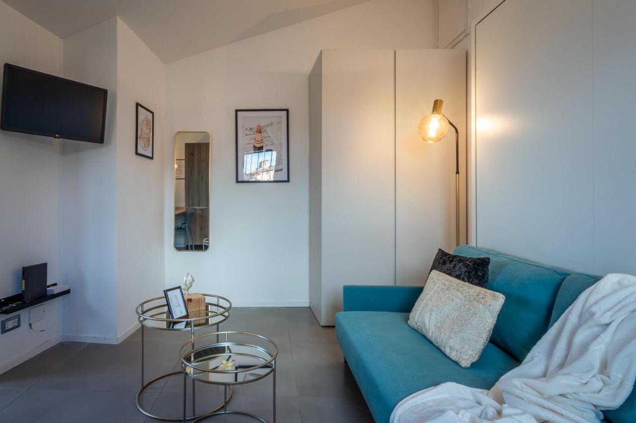Pearl N°5 Leilighet Siena Eksteriør bilde